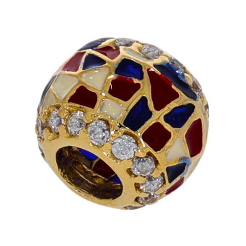 Pandantiv, Aur Galben, 14 k, 1.1 gr, Cod Produs: 725383 - 1