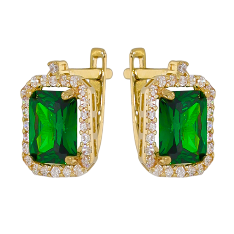 Cercei, Aur Galben, 14 k, 3.73 gr, Cod Produs: 725393 - 1