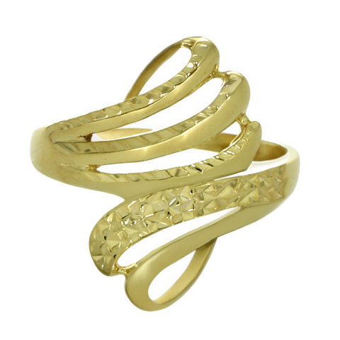 Inel, Aur Galben, 14 k, 4.16 gr, Cod Produs: 725434 - 1
