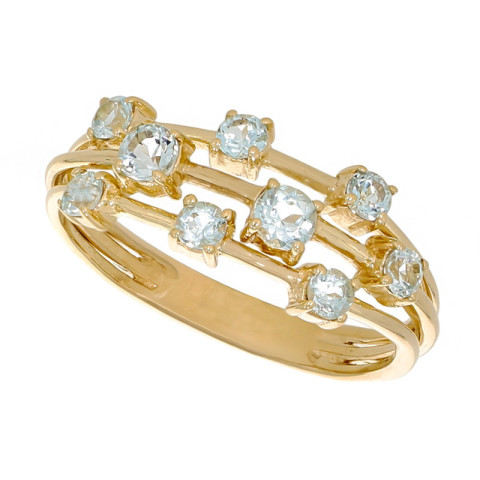 Inel, Aur Galben, 14 k, 2.53 gr, Cod Produs: 725599 - 1