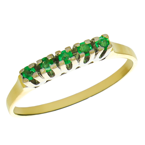 Inel, Aur Mixt, 14 k, 2.51 gr, Cod Produs: 725821 - 1