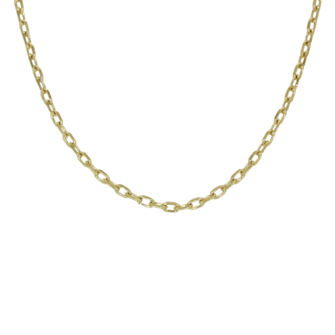 Lant, Aur Galben, 14 k, 2.21 gr, Cod Produs: 725910 - 1