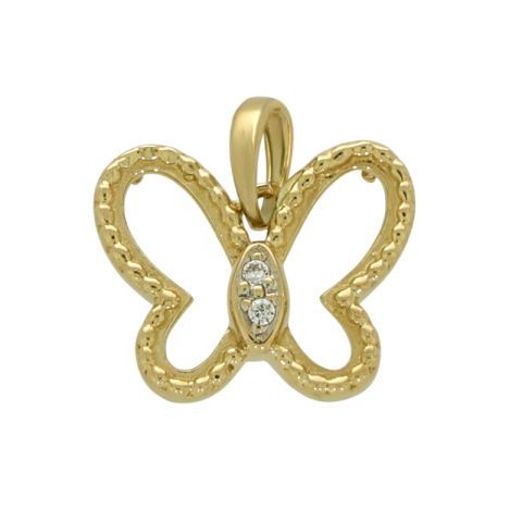 Pandantiv, Aur Galben, 14 k, 1.88 gr, Cod Produs: 725968 - 1