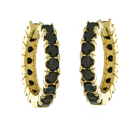 Cercei, Aur Galben, 14 k, 3.9 gr, Cod Produs: 726831 - 1