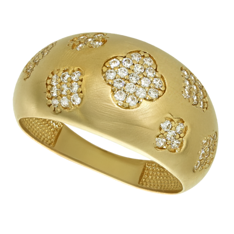 Inel, Aur Galben, 14 k, 3.81 gr, Cod Produs: 726876 - 1