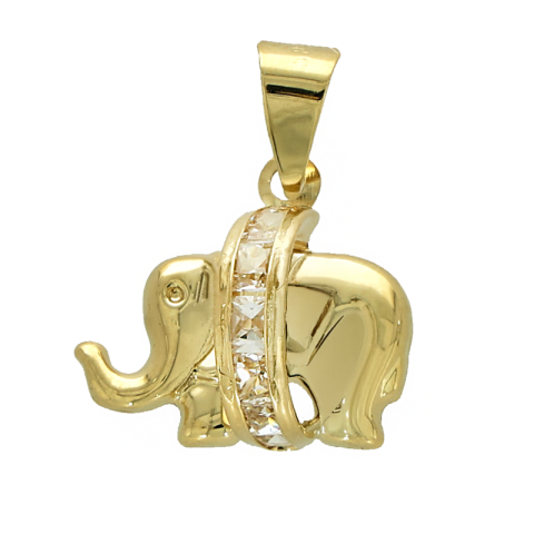 Pandantiv, Aur Galben, 14 k, 0.8 gr, Cod Produs: 727303 - 1