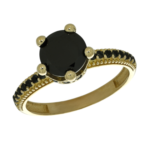 Inel De Logodna, Aur Galben, 14 k, 2.77 gr, Cod Produs: 727681 - 1