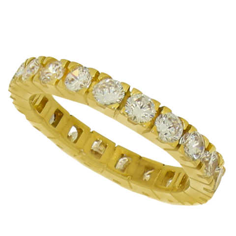 Inel, Aur Galben, 14 k, 2.87 gr, Cod Produs: 727744 - 1