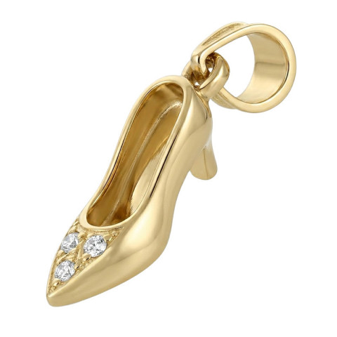 Pandantiv, Aur Galben, 14 k, 1.44 gr, Cod Produs: 727924 - 1