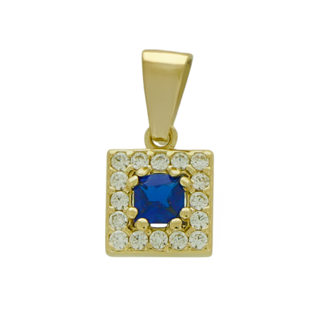 Pandantiv, Aur Galben, 14 k, 1.51 gr, Cod Produs: 727948 - 1