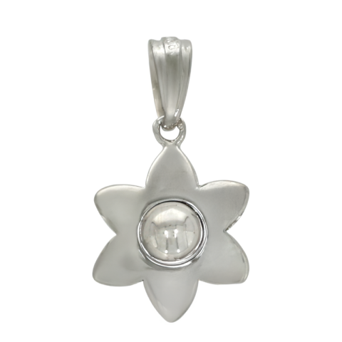 Pandantiv, Aur Alb, 14 k, 1.07 gr, Cod Produs: 728253 - 1