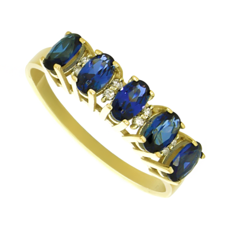 Inel, Aur Galben, 18 k, 3.19 gr, Cod Produs: 728518 - 1