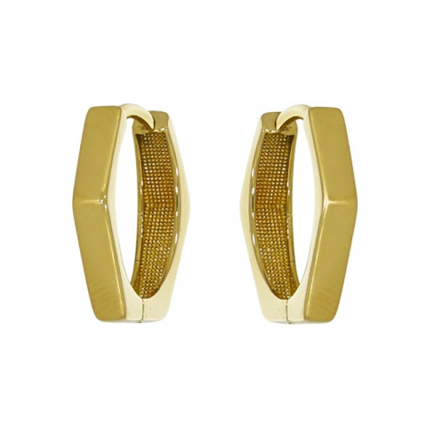Cercei, Aur Galben, 14 k, 3.23 gr, Cod Produs: 729562 - 1