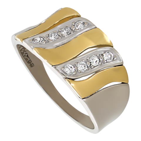 Inel, Aur Mixt, 14 k, 4.64 gr, Cod Produs: 729968 - 1