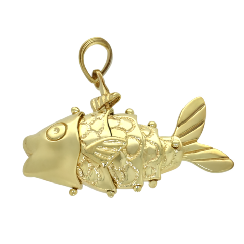 Pandantiv, Aur Galben, 14 k, 3.77 gr, Cod Produs: 729972 - 1