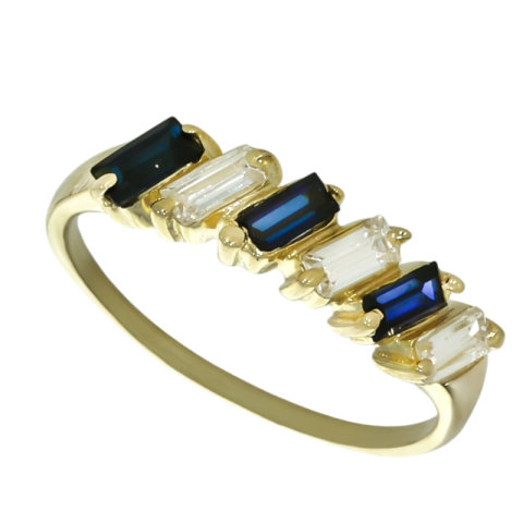 Inel, Aur Galben, 14 k, 1.98 gr, Cod Produs: 730099 - 1