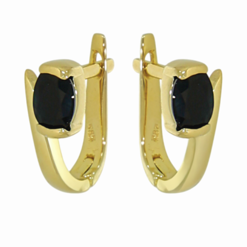 Cercei, Aur Galben, 14 k, 4.37 gr, Cod Produs: 730208 - 1