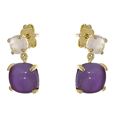 Cercei, Aur Galben, 14 k, 2.7 gr, Cod Produs: 730470 - 1