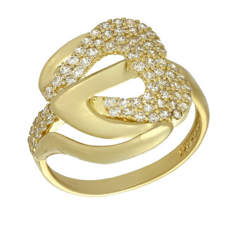 Inel, Aur Galben, 14 k, 3.76 gr, Cod Produs: 731685 - 1