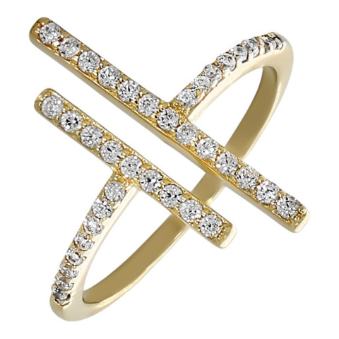 Inel, Aur Galben, 14 k, 2.31 gr, Cod Produs: 731716 - 1