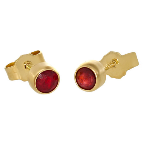 Cercei, Aur Galben, 18 k, 1.57 gr, Cod Produs: 732054 - 1