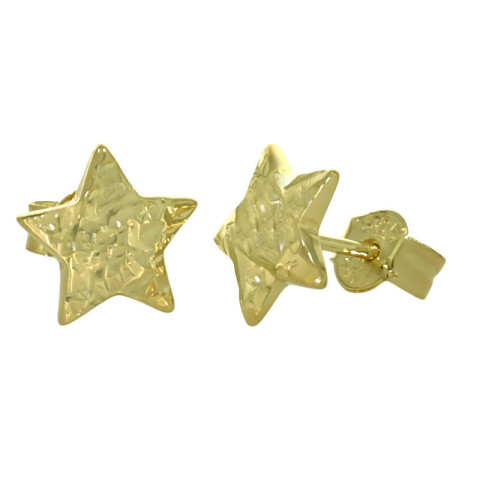 Cercei, Aur Galben, 14 k, 1.15 gr, Cod Produs: 732197 - 1