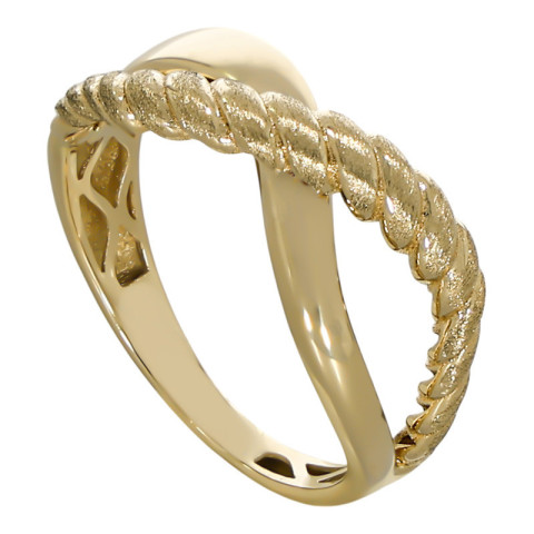 Inel, Aur Galben, 14 k, 2.16 gr, Cod Produs: 732583 - 1