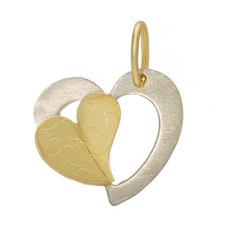 Pandantiv, Aur Mixt, 14 k, 1.32 gr, Cod Produs: 732610 - 1