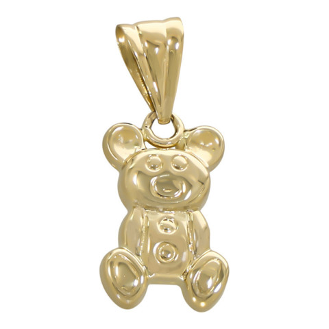 Pandantiv, Aur Galben, 14 k, 1.11 gr, Cod Produs: 732635 - 1