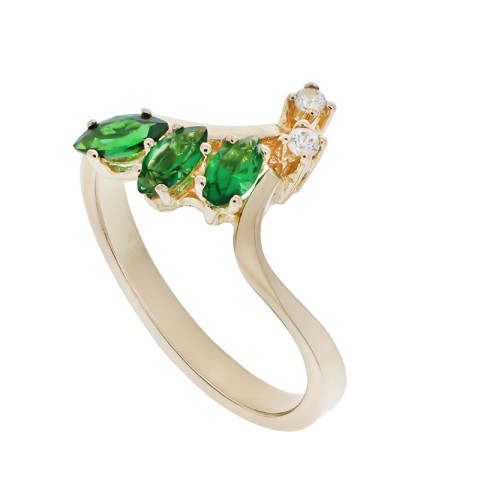 Inel, Aur Galben, 14 k, 3.04 gr, Cod Produs: 732745 - 1