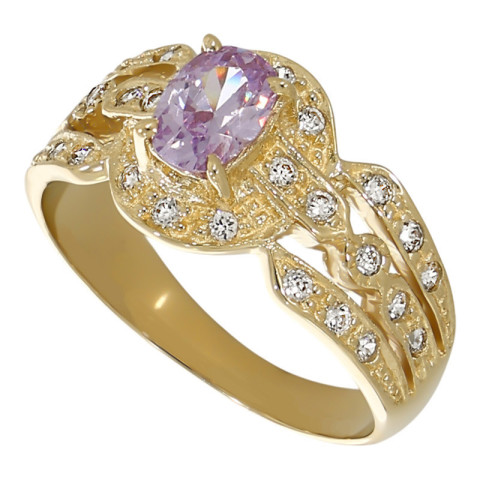 Inel, Aur Galben, 14 k, 5.44 gr, Cod Produs: 732759 - 1