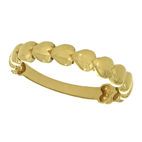 Inel, Aur Galben, 14 k, 1.83 gr, Cod Produs: 732850 - 1