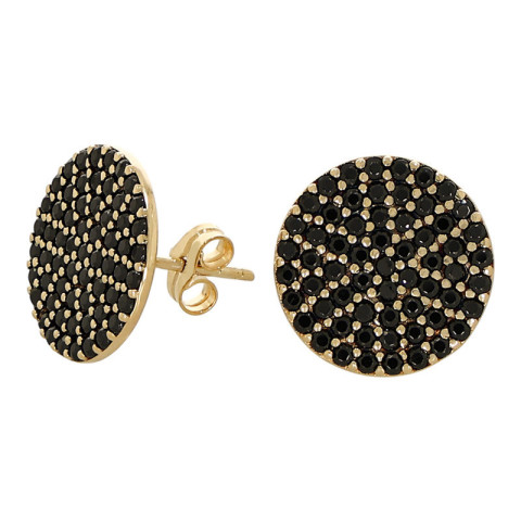 Cercei, Aur Galben, 14 k, 2.62 gr, Cod Produs: 732914 - 1