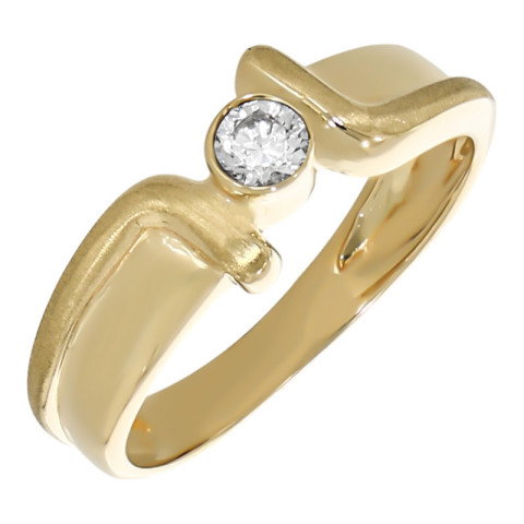 Inel, Aur Galben, 14 k, 3.3 gr, Cod Produs: 732927 - 1