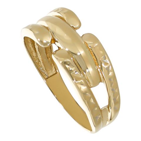 Inel, Aur Galben, 14 k, 2.1 gr, Cod Produs: 733328 - 1