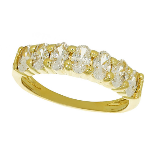 Inel, Aur Galben, 14 k, 3.29 gr, Cod Produs: 733535 - 1