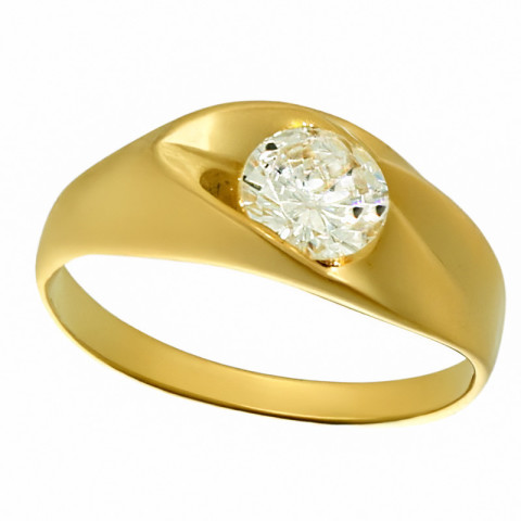 Inel, Aur Galben, 14 k, 2.26 gr, Cod Produs: 733646 - 1