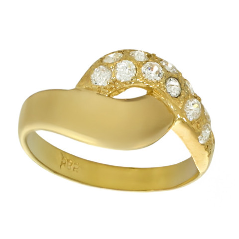 Inel, Aur Galben, 14 k, 2.91 gr, Cod Produs: 733852 - 1