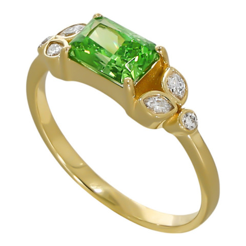 Inel De Logodna, Aur Galben, 14 k, 2.89 gr, Cod Produs: 733983 - 1