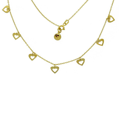 Colier, Aur Galben, 14 k, 2.8 gr, Cod Produs: 734137 - 1