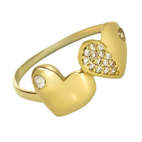 Inel, Aur Galben, 14 k, 2.07 gr, Cod Produs: 734169 - 1