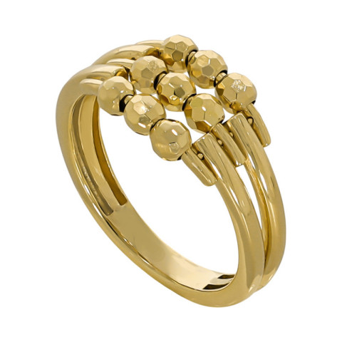 Inel, Aur Galben, 14 k, 4.1 gr, Cod Produs: 734511 - 1