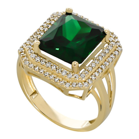 Inel, Aur Galben, 14 k, 6.06 gr, Cod Produs: 735288 - 1