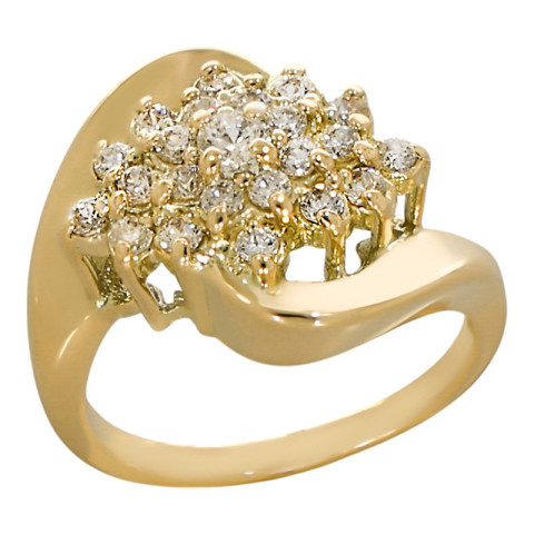 Inel, Aur Galben, 14 k, 5.32 gr, Cod Produs: 735424 - 1