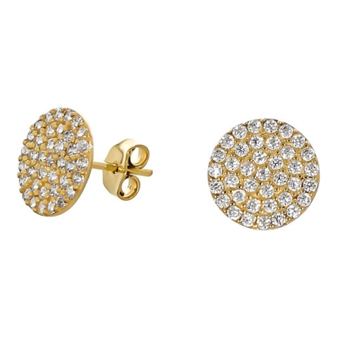 Cercei, Aur Galben, 14 k, 1.72 gr, Cod Produs: 735553 - 1
