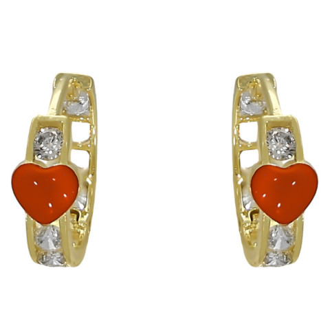 Cercei, Aur Galben, 14 k, 1.66 gr, Cod Produs: 735601 - 1