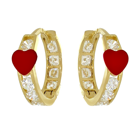 Cercei, Aur Galben, 14 k, 1.67 gr, Cod Produs: 736350 - 1