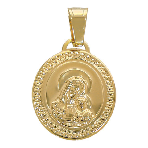 Pandantiv, Aur Galben, 14 k, 0.91 gr, Cod Produs: 736476 - 1