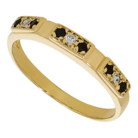 Inel, Aur Galben, 14 k, 1.68 gr, Cod Produs: 736582 - 1