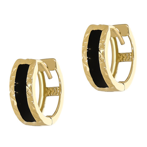 Cercei, Aur Galben, 14 k, 2.54 gr, Cod Produs: 736677 - 1